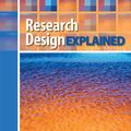Cover Art for 9780495092230, Research Design Explained by Mark Mitchell