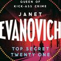 Cover Art for 9781472201614, Top Secret Twenty-one by Janet Evanovich
