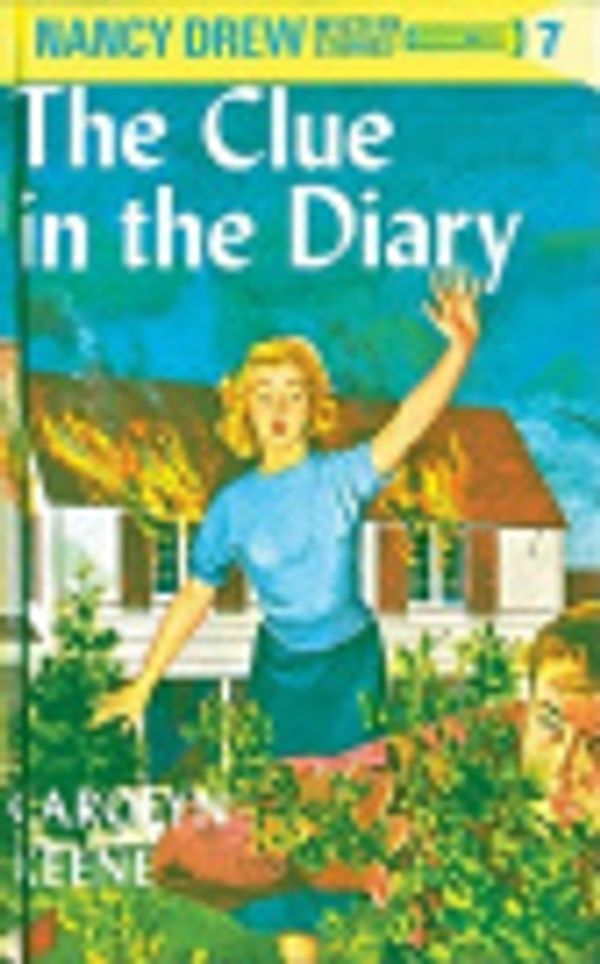 Cover Art for 9781101065648, The Clue in the Diary by Carolyn G. Keene