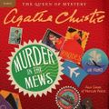 Cover Art for 9780062230874, Murder in the Mews by Agatha Christie, Nigel Hawthorne, Agatha Christie