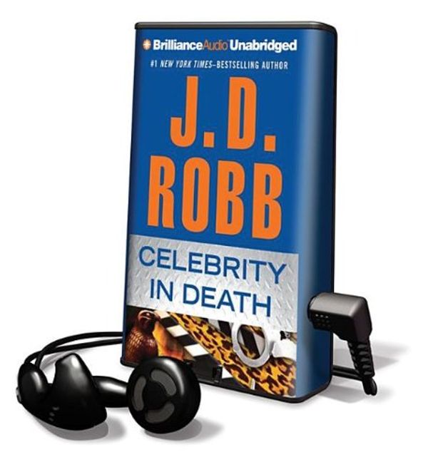 Cover Art for 9781455870691, Celebrity in Death by J. D. Robb