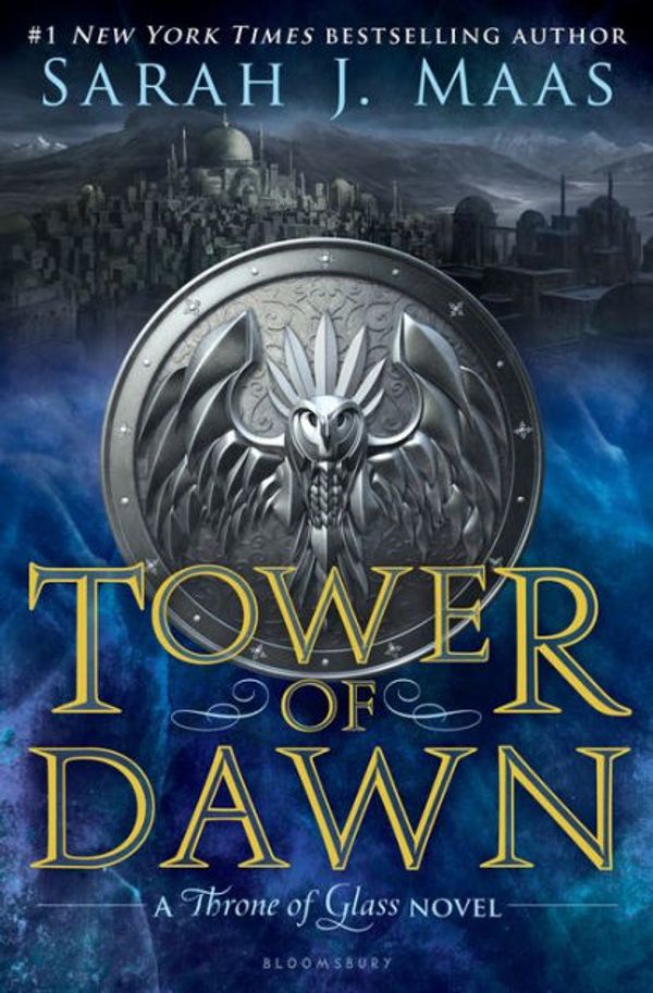 Cover Art for 9781681195803, Tower of Dawn by Sarah J. Maas