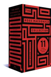 Cover Art for 9781598535525, The Ross Macdonald Collection: 11 Classic Lew Archer Novels by Ross Macdonald