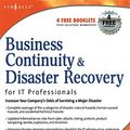 Cover Art for 9780080553726, Business Continuity and Disaster Recovery Planning for It Professionals by Susan Snedaker