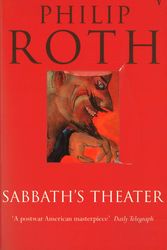 Cover Art for 9780099582014, Sabbath's Theater by Philip Roth