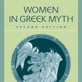 Cover Art for 9780715635650, Women in Greek Myth by Mary R. Lefkowitz