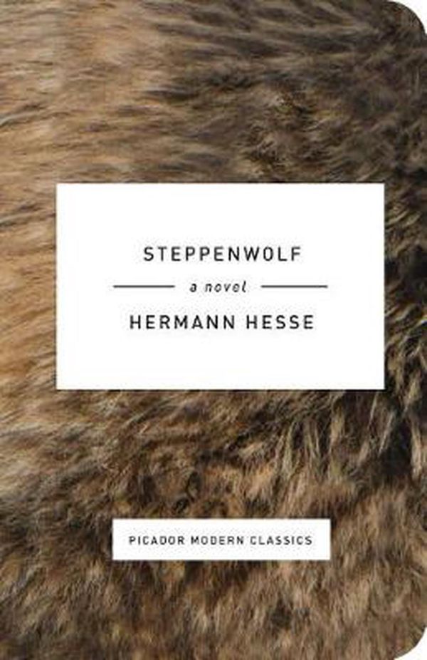 Cover Art for 9781250074829, SteppenwolfPicador Modern Classics by Hermann Hesse