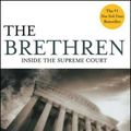 Cover Art for 9780743274029, The Brethren: Inside the Supreme Court by Bob Woodward, Scott Armstrong