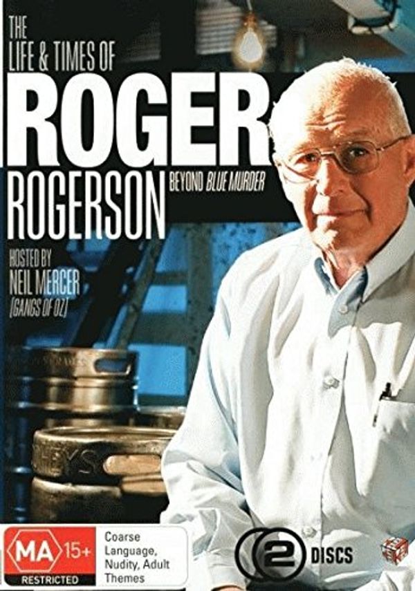 Cover Art for 9397711170995, The Life and Times Of Roger Rogerson by Roadshow Entertainment