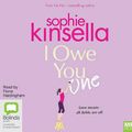Cover Art for 9781489488275, I Owe You One by Sophie Kinsella