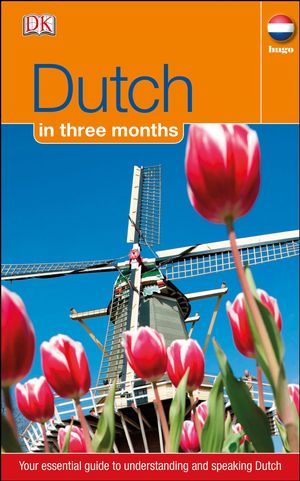 Cover Art for 9781405391610, Dutch in 3 Months by DK