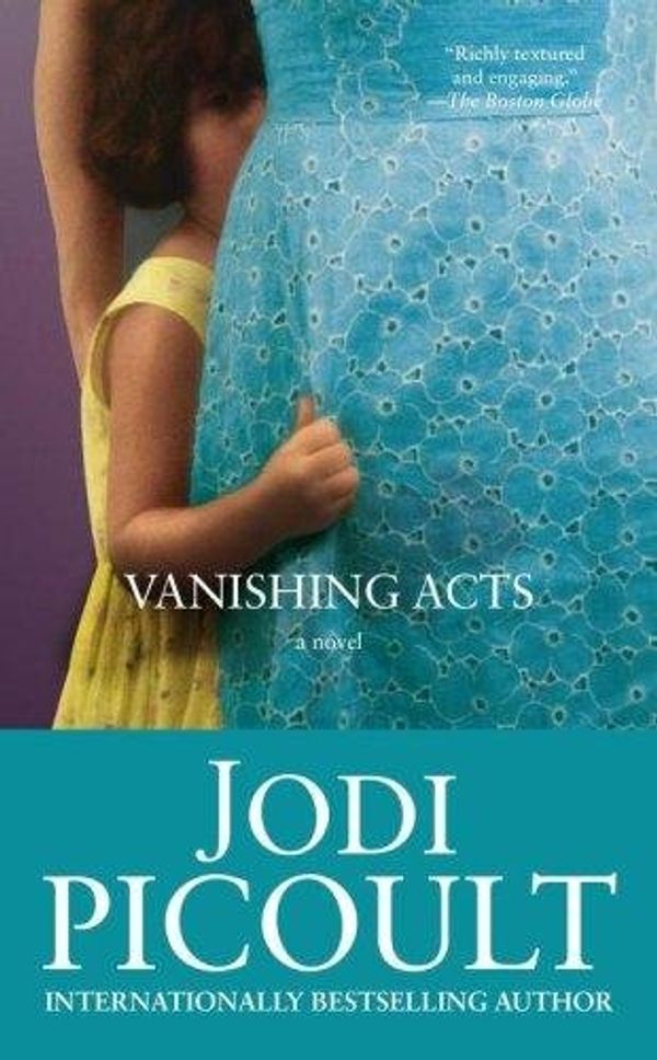 Cover Art for 9780753175934, Vanishing Acts by Jodi Picoult