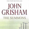 Cover Art for 9780712684262, The Summons by John Grisham