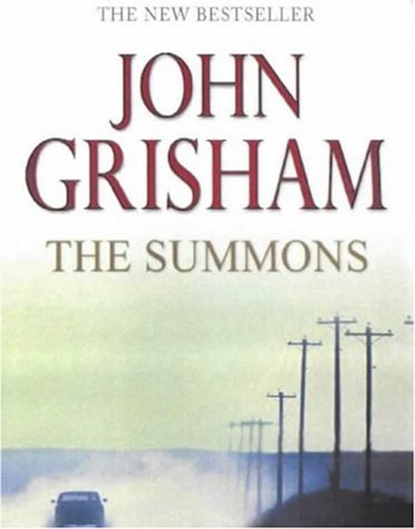 Cover Art for 9780712684262, The Summons by John Grisham