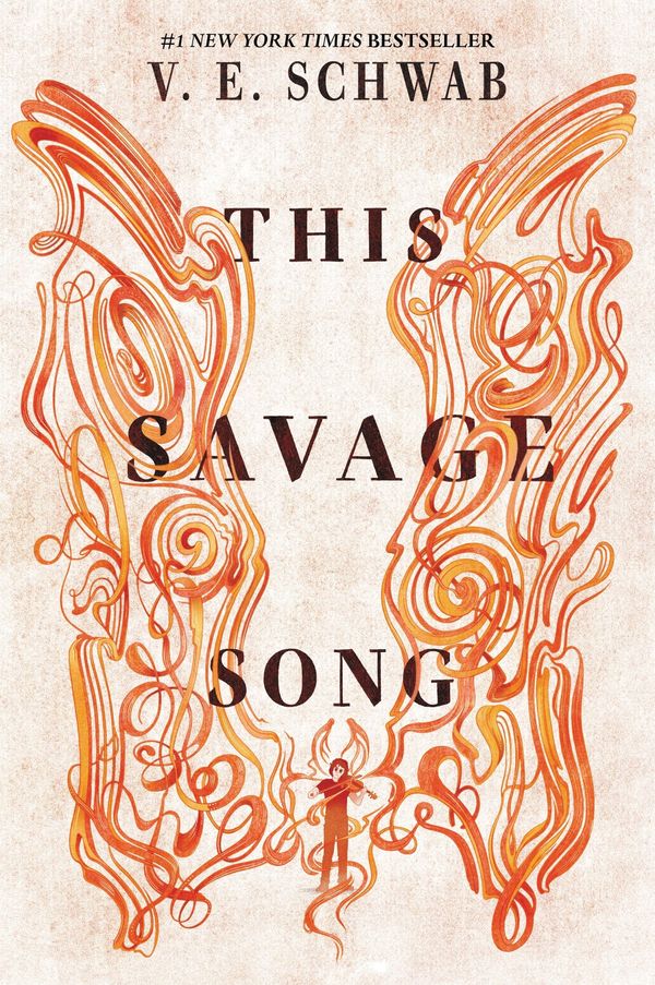 Cover Art for 9780062380876, This Savage Song by Victoria Schwab