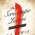 Cover Art for 9780062023179, The Screwtape Letters: Annotated Edition by C. S. Lewis