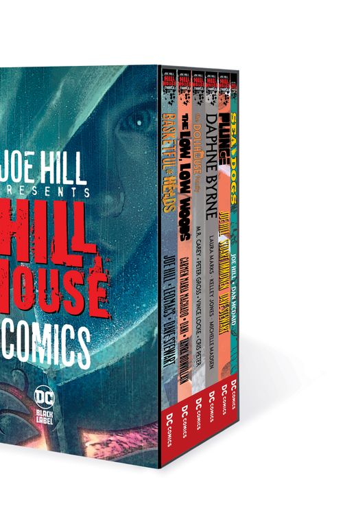 Cover Art for 9781779512215, Hill House Box Set by Joe Hill