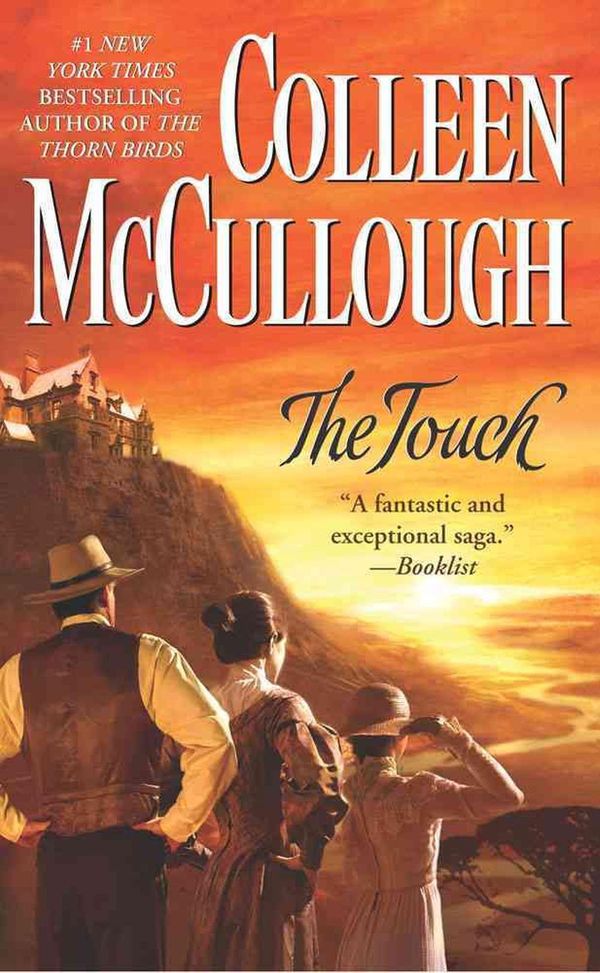 Cover Art for 9780671024192, The Touch by Colleen McCullough
