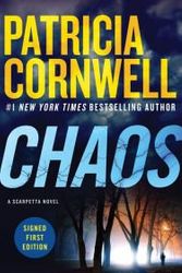 Cover Art for 9780062665683, Chaos by Patricia Daniels Cornwell