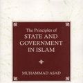 Cover Art for 9789839154092, Pricnples of State and Government in Islam by Muhammad Asad