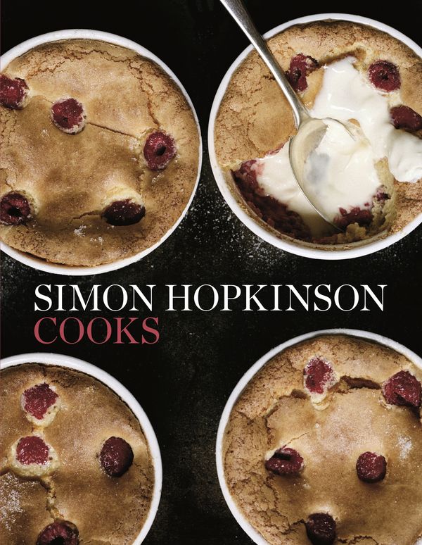 Cover Art for 9780091957247, Simon Hopkinson Cooks by Simon Hopkinson