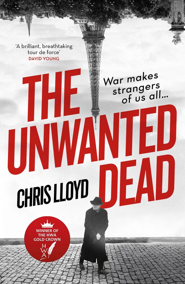 Cover Art for 9781409190271, The Unwanted Dead by Chris Lloyd
