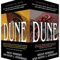 Cover Art for 9780765357113, Dune Boxed Mass Market Paperback Set #1 by Brian Herbert, Kevin J. Anderson