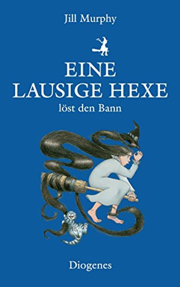 Cover Art for B07983NGWX, Eine lausige Hexe löst den Bann by Jill Murphy