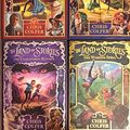 Cover Art for 0746278843924, The Land of Stories by Chris Colfer Hardcover Series Set Books 1-4 by Chris Colfer