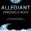 Cover Art for 9780007562084, Allegiant by Veronica Roth