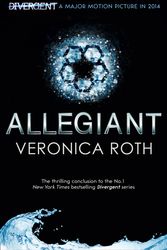 Cover Art for 9780007562084, Allegiant by Veronica Roth