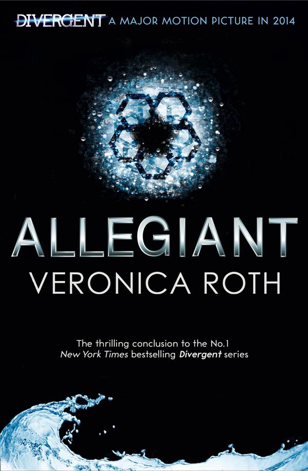 Cover Art for 9780007562084, Allegiant by Veronica Roth