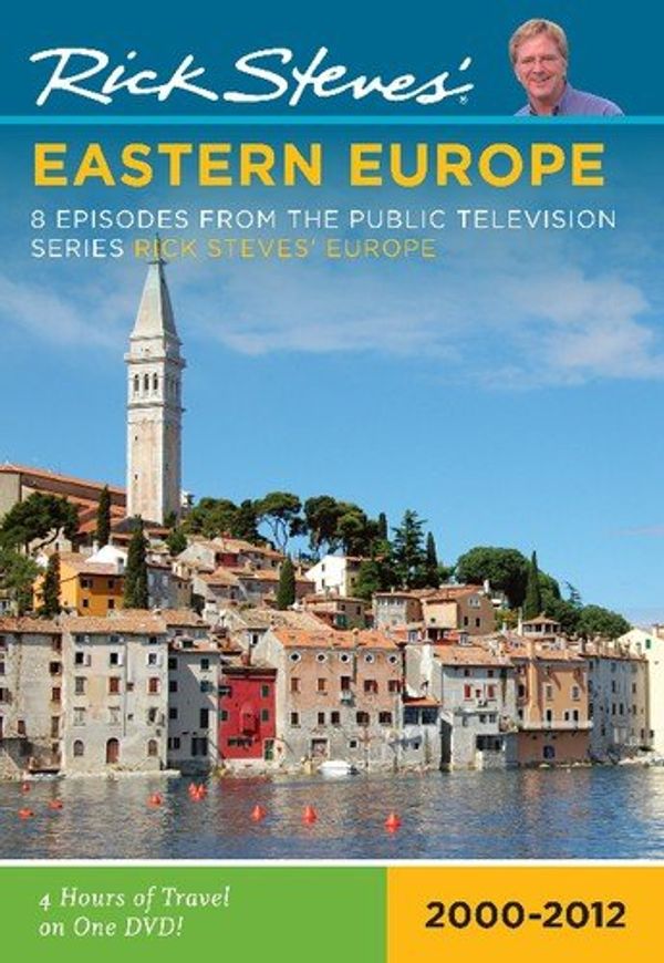Cover Art for 0016123804333, Rick Steve’s Eastern Europe by Unknown
