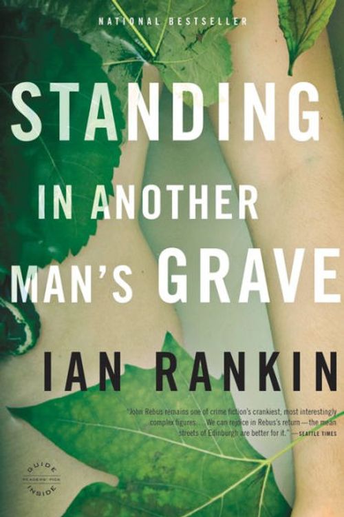 Cover Art for 9781410456335, Standing in Another Man's Grave by Ian Rankin