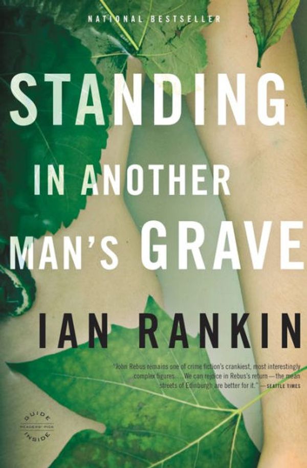 Cover Art for 9781410456335, Standing in Another Man's Grave by Ian Rankin