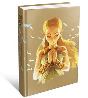 Cover Art for 9781911015482, The Legend of Zelda: Breath of the Wild: Expanded Edition by Piggyback