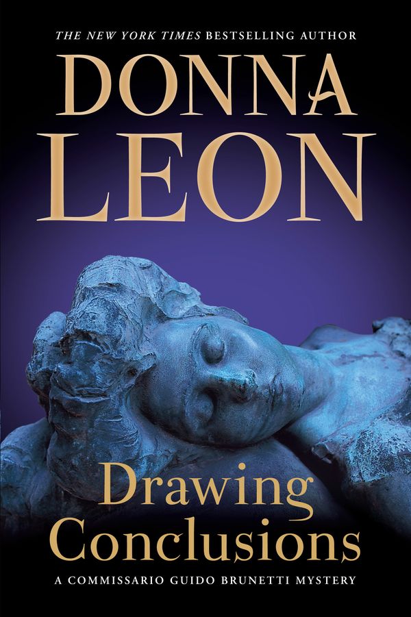 Cover Art for 9780802195623, Drawing Conclusions by Donna Leon