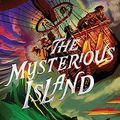 Cover Art for B0C7RKNNLY, The Mysterious Island (The Jules Verne Collection) by Verne, Jules