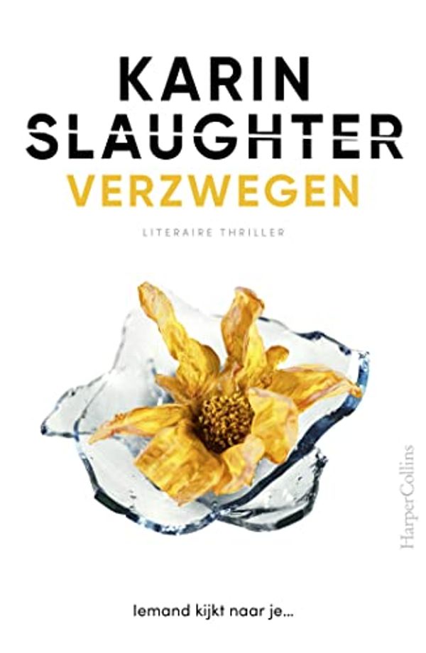 Cover Art for B08598Q2LX, Verzwegen (Dutch Edition) by Karin Slaughter