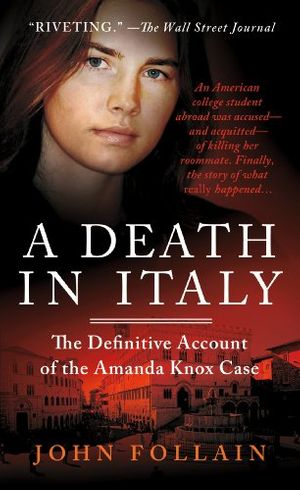 Cover Art for 9781250019387, A Death in Italy by John Follain
