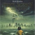 Cover Art for 9782226186072, Percy Jackson, Tome 1 : Le Voleur de foudre by Rick Riordan