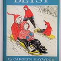Cover Art for 9780844665979, Snowbound With Betsy by Carolyn Haywood