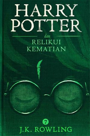 Cover Art for 9781781104903, Harry Potter dan Relikui Kematian by J. K. Rowling