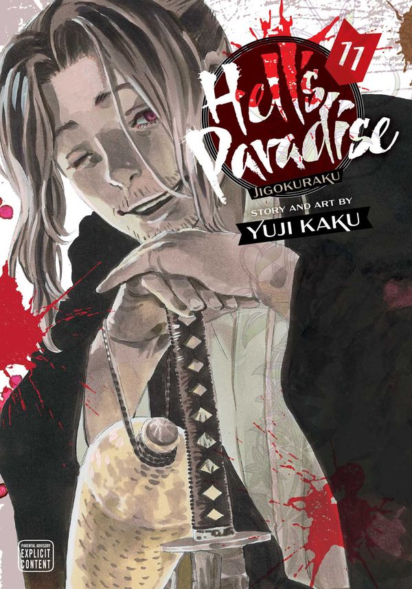 Cover Art for 9781974722822, Hell's Paradise: Jigokuraku, Vol. 11 (11) by Yuji Kaku