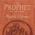 Cover Art for 9781684129201, The Prophet and Other Tales (Word Cloud Classics) by Kahlil Gibran