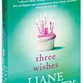 Cover Art for 9780732911966, Three Wishes by Liane Moriarty