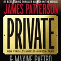 Cover Art for 9780446585385, Private [Paperback] by James Patterson, Maxine Paetro