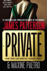 Cover Art for 9780446585385, Private [Paperback] by James Patterson, Maxine Paetro
