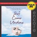Cover Art for 9780743527552, Shes Come Undone by Wally Lamb