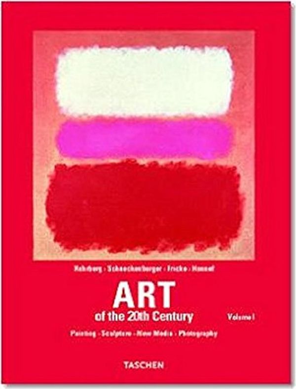 Cover Art for 9783822840863, Art of the 20th Century by Karl Ruhrberg, Manfred Schneckenburger
